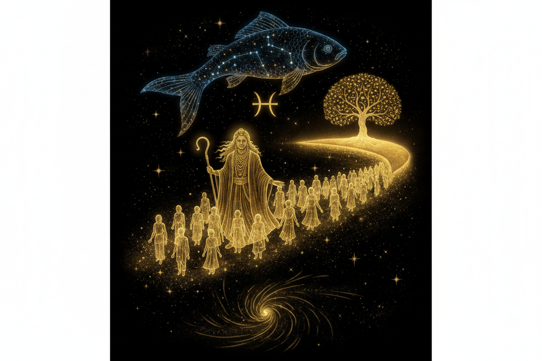 Revati Nakshatra: The Final Star of Completion, Nourishment & the Journey Home
