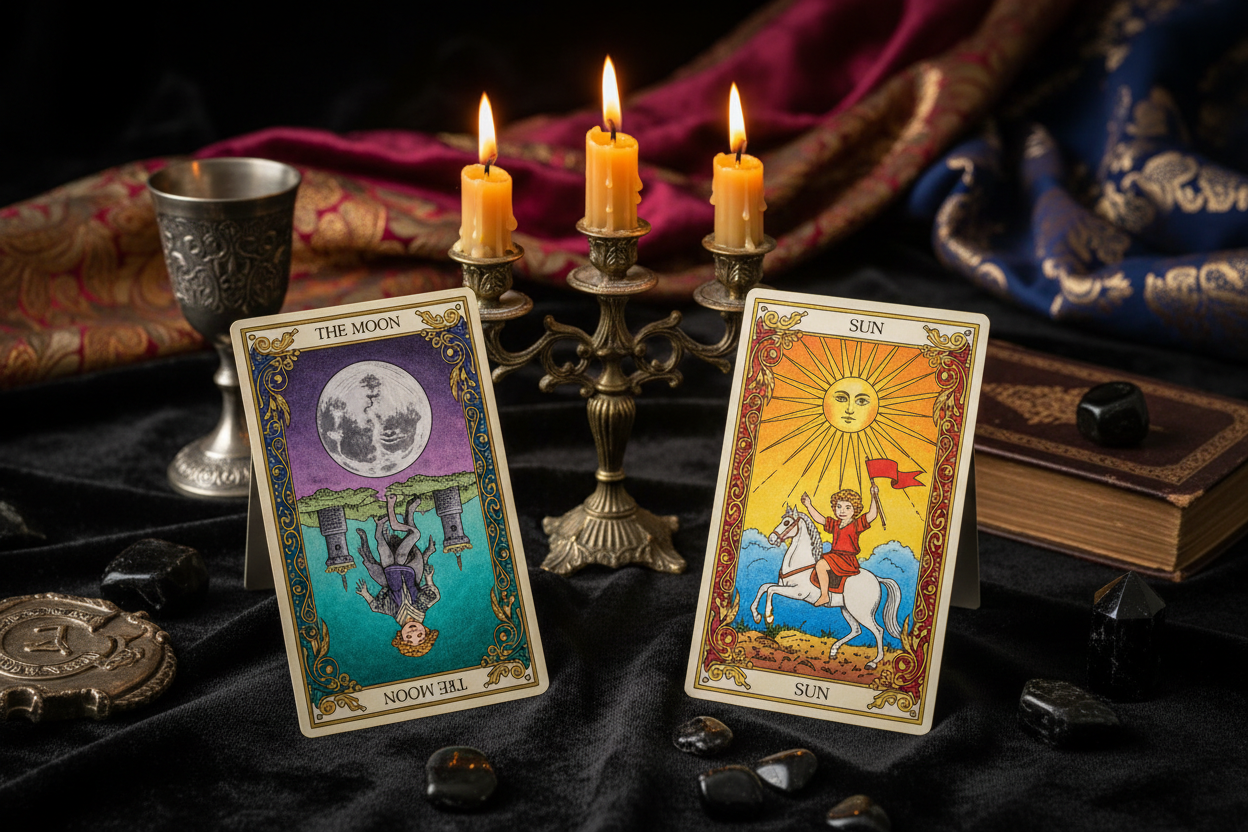 Reversed Tarot Cards: How Each Tradition Handles Reversals Differently ...