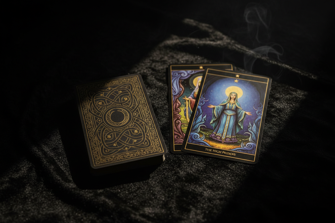 How to Read Reversed Tarot Cards: 3 Approaches and How to Choose Nicole's ritual universe