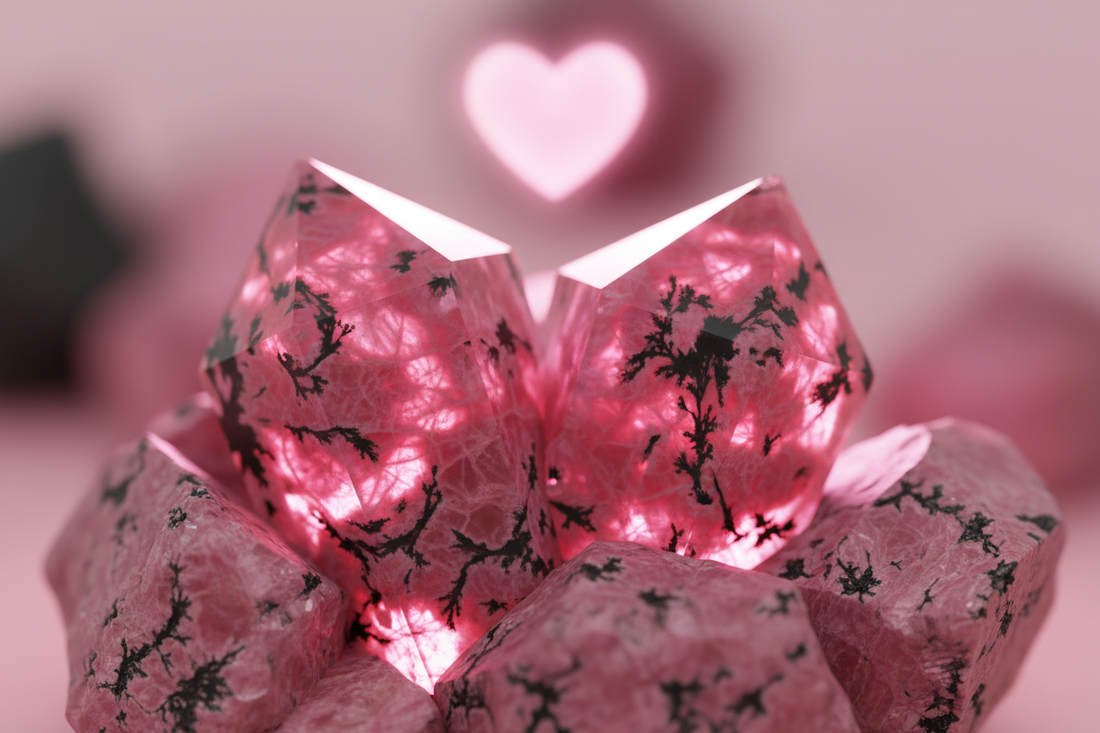 Rhodonite for Forgiveness and Emotional Balance: Complete Guide to the Stone of Compassion and Heart Healer