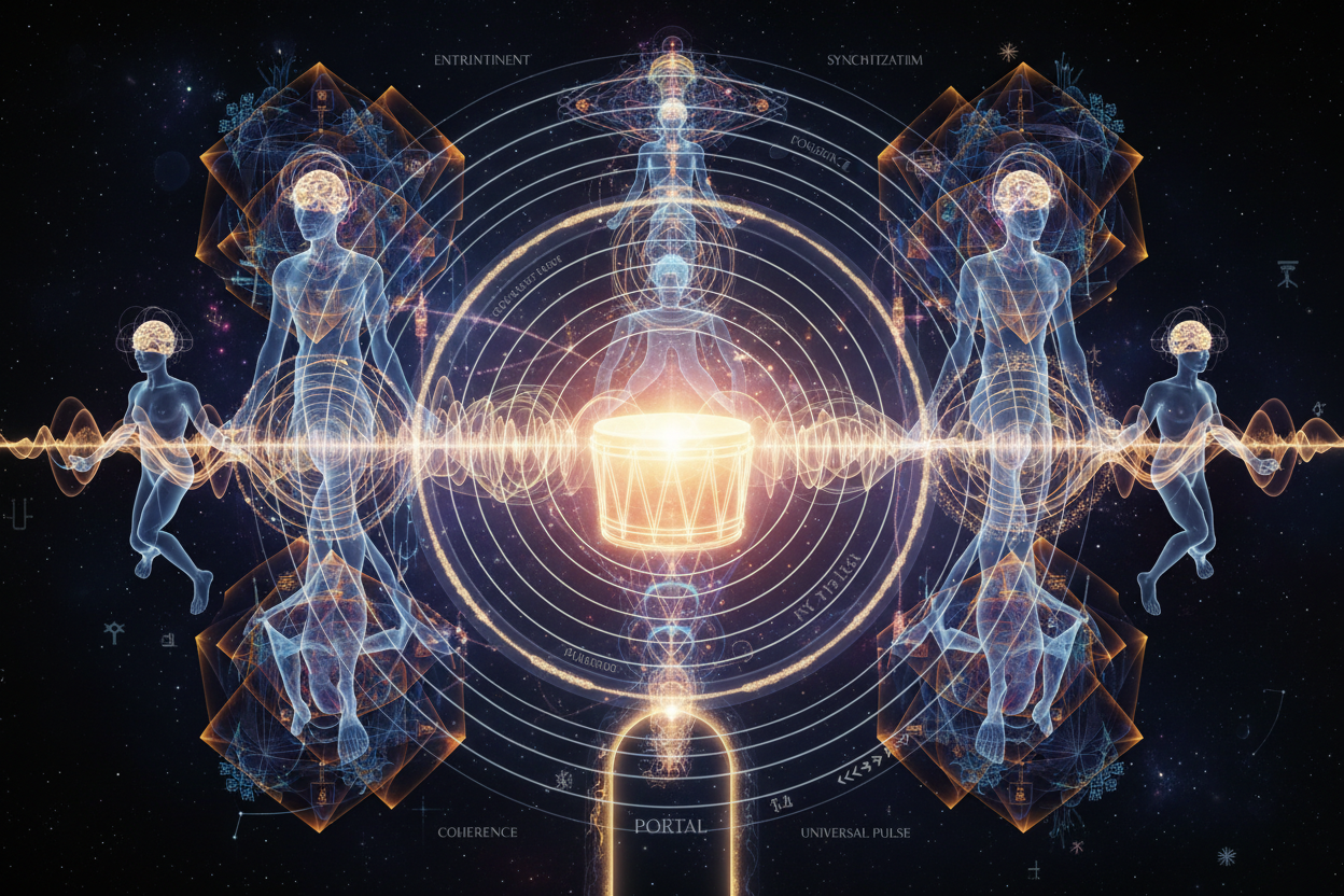 Rhythm as Consciousness Technology: The Universal Spiritual Tool ...