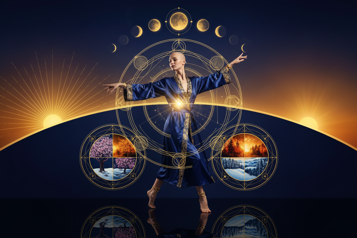 Rhythm in Practice: Working with Life Cycles | Practical Hermetic ...