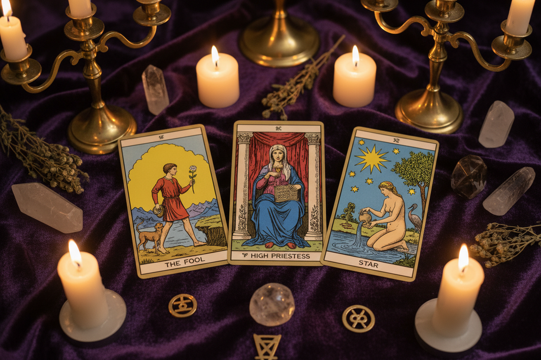 Rider-Waite Tarot: The Complete Guide to the World's Most Influential Deck Nicole's ritual universe