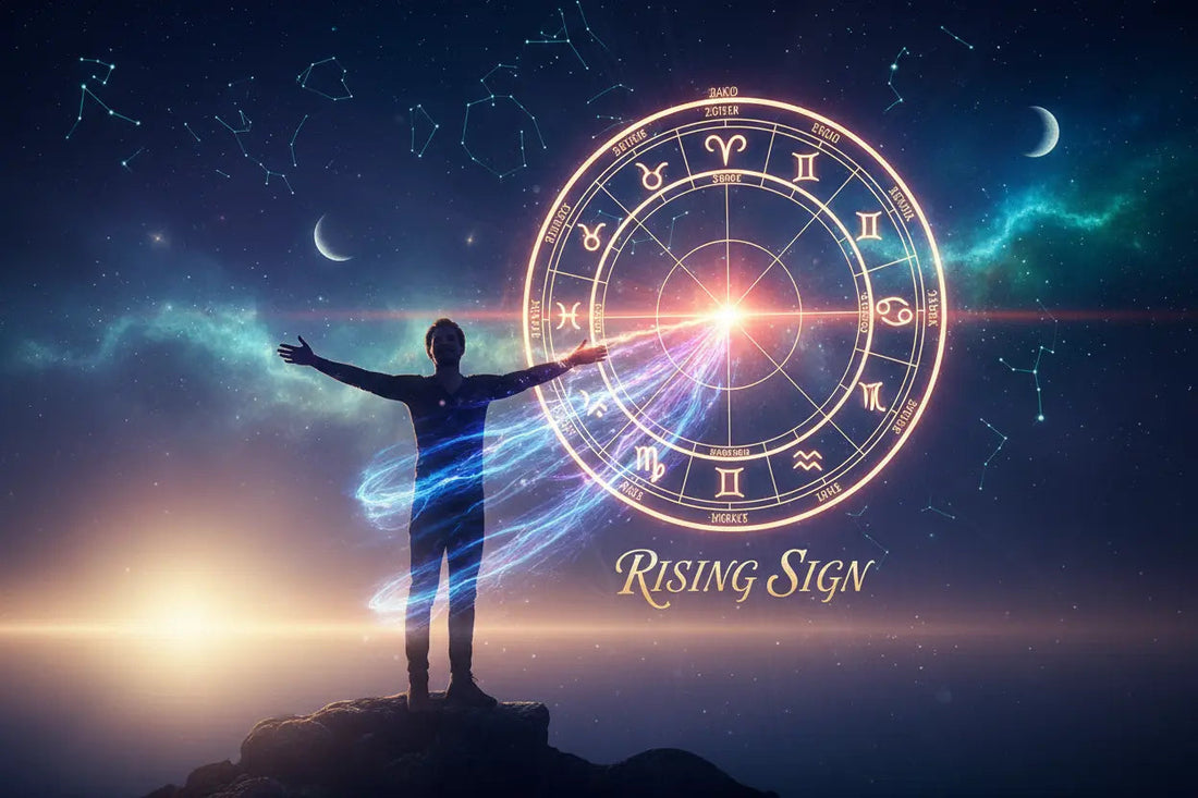 Rising Sign: Complete Guide to Your Ascendant & How You're Seen Nicole's ritual universe