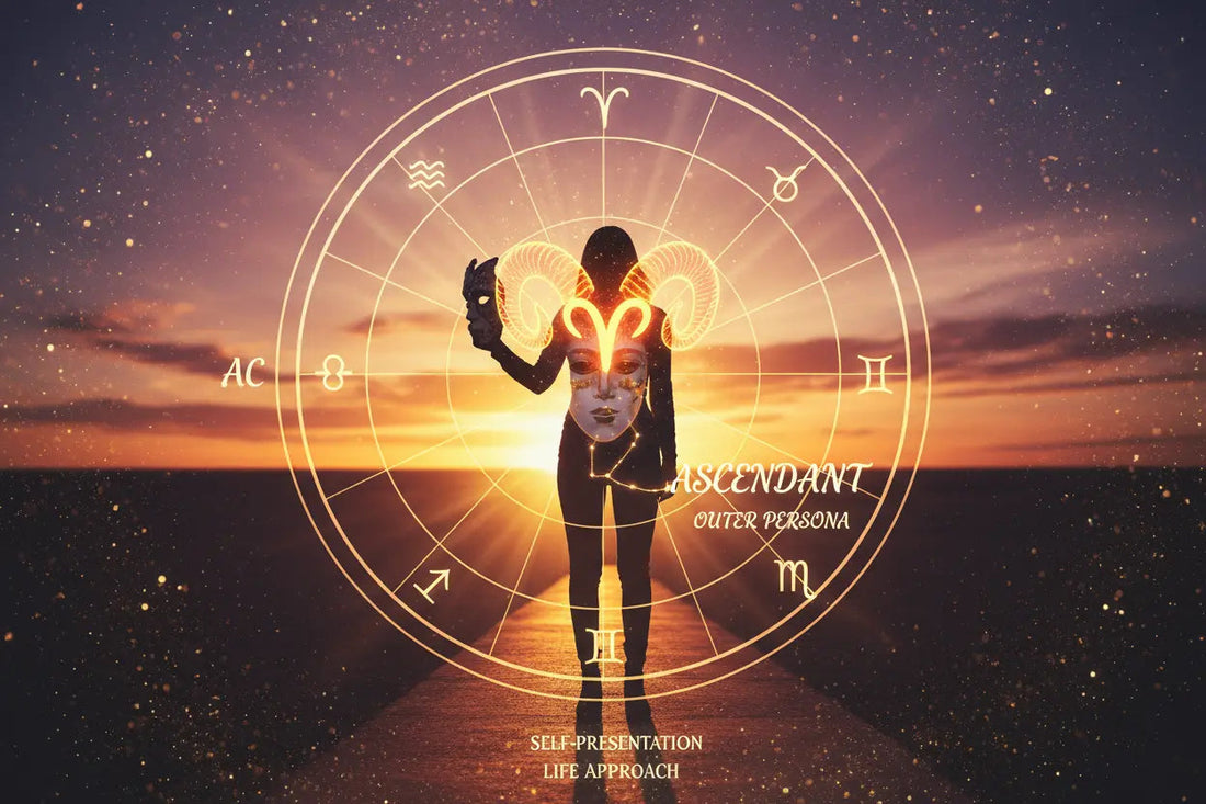 Rising Sign: What Your Ascendant Reveals About You - Nicole's ritual universe