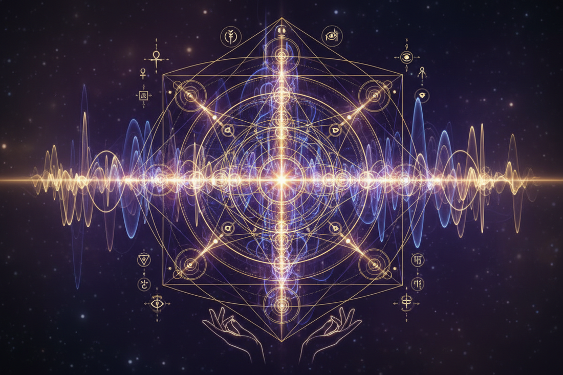 Ritual Is Not Superstition—It Is Consciousness Modulation - Nicole's ritual universe