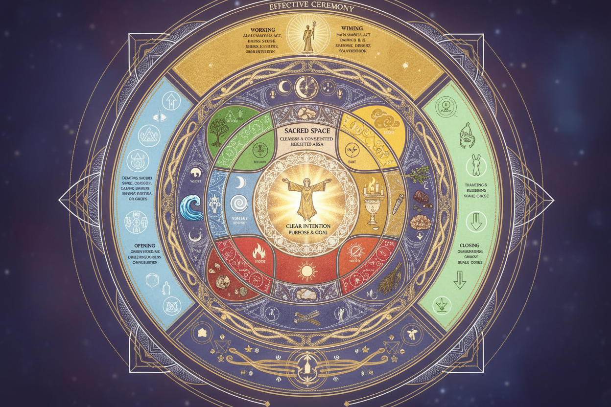 Ritual Design 101: Anatomy of Effective Ceremony | How to Create ...
