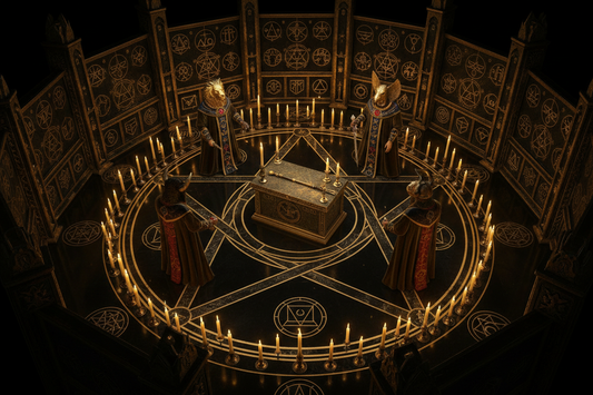 Ritual Magic: Structure, Systems & the Western Ceremonial Tradition