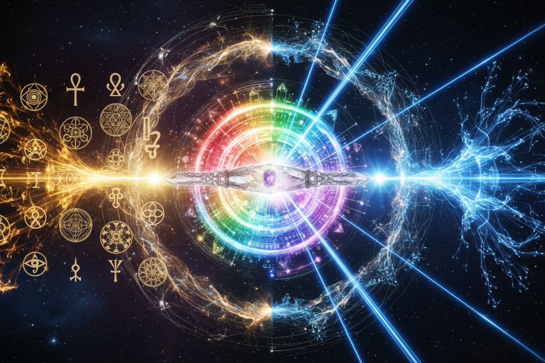 Why Ritual Objects Have Power (Symbol × Attention) - Nicole's ritual universe
