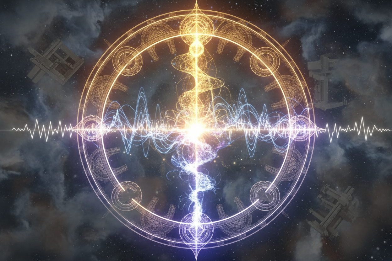 Ritual Space = A Container That Changes Frequency | Sacred Space ...
