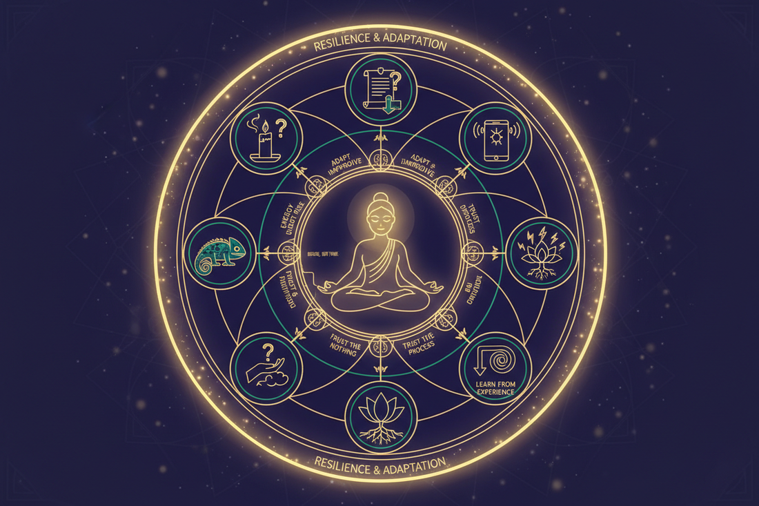 Ritual Troubleshooting: When Things Don't Go as Planned - Nicole's ritual universe