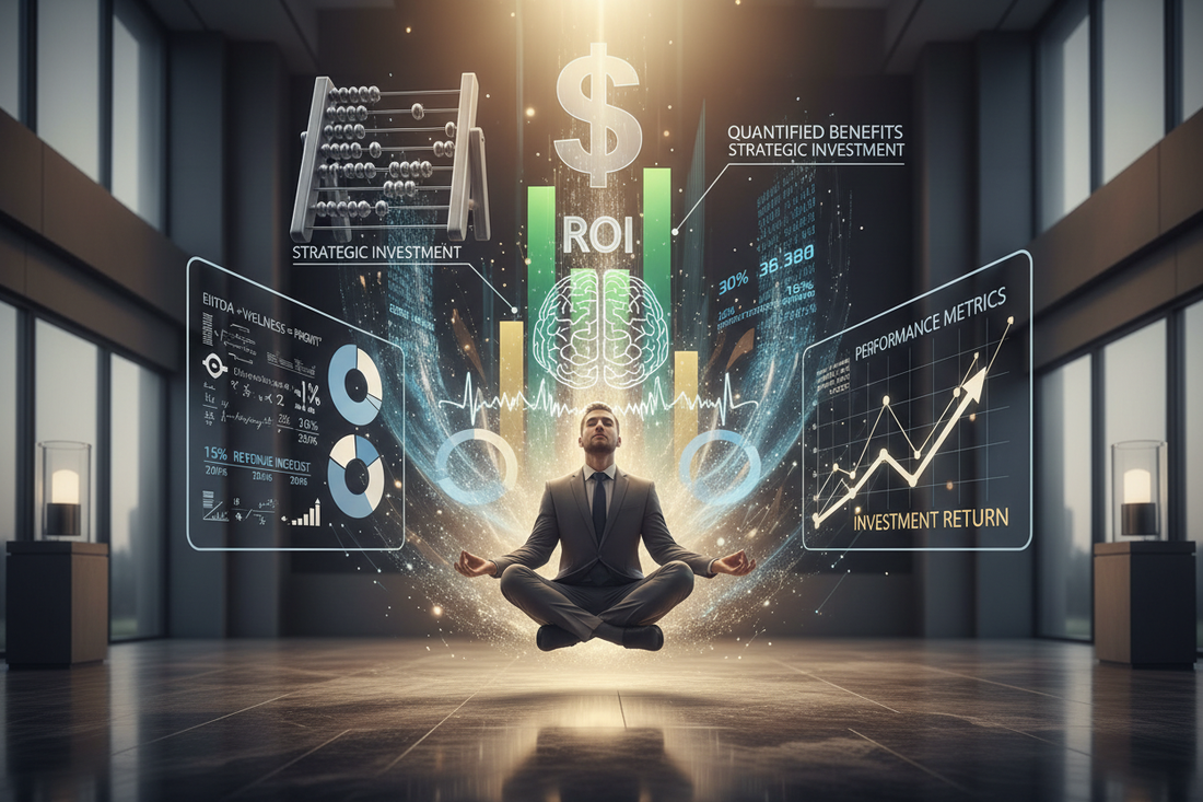 ROI of Meditation: Measuring Business Impact - Nicole's ritual universe