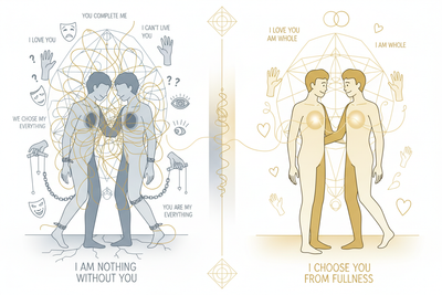 Romantic Relationships: Love as Worth