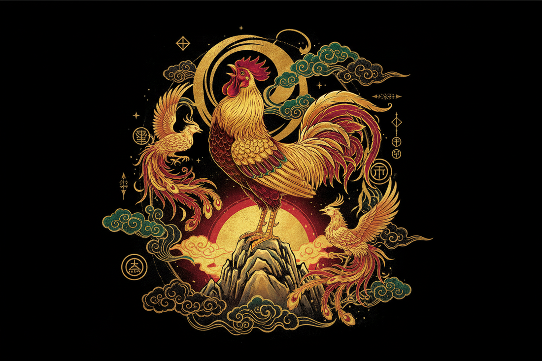 Rooster Zodiac Love & Compatibility: Best and Worst Matches