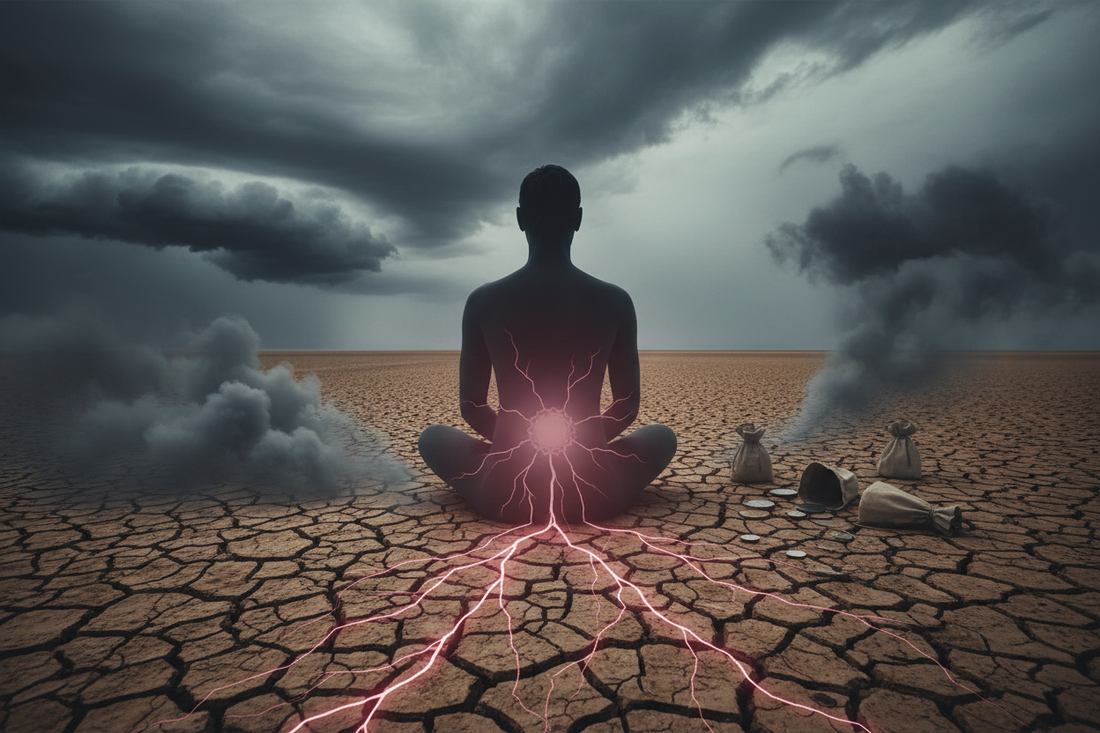 Signs Your Root Chakra Is Blocked: 15 Physical, Emotional & Behavioral Symptoms Nicole's ritual universe