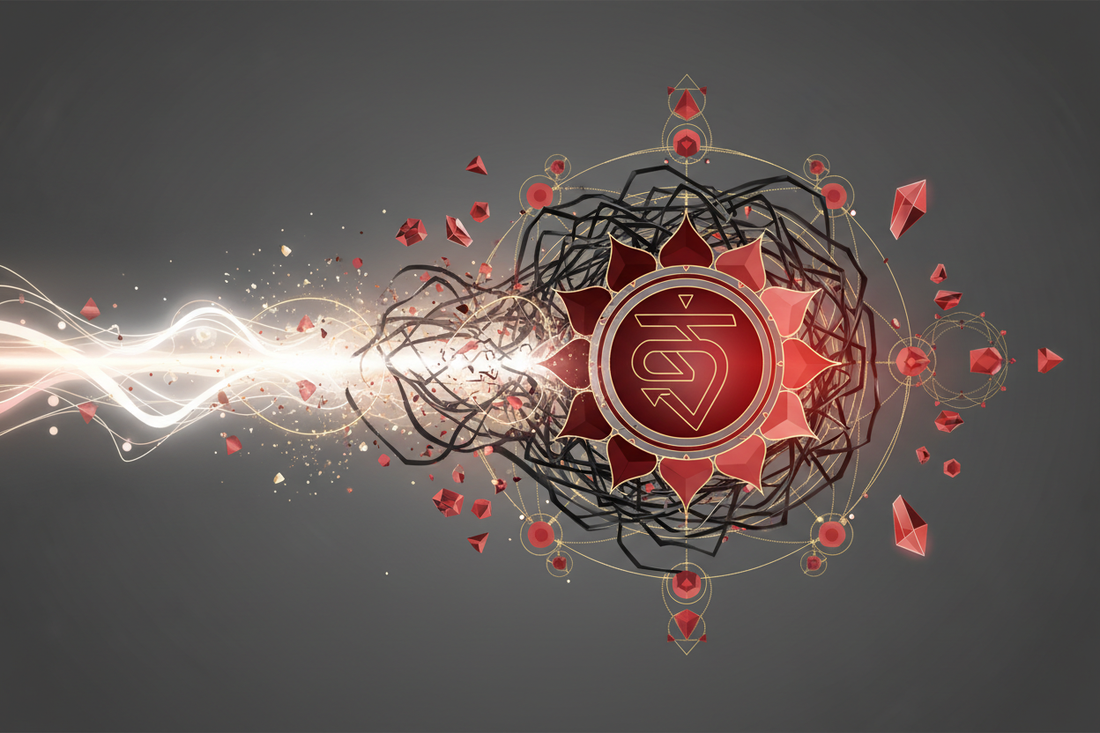 Root Chakra Blocked? 7 Signs and How to Fix It - Nicole's ritual universe
