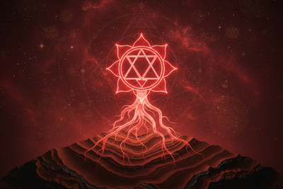 Root Chakra Grounding & Safety Foundation Meditation: Come Home to Your Body