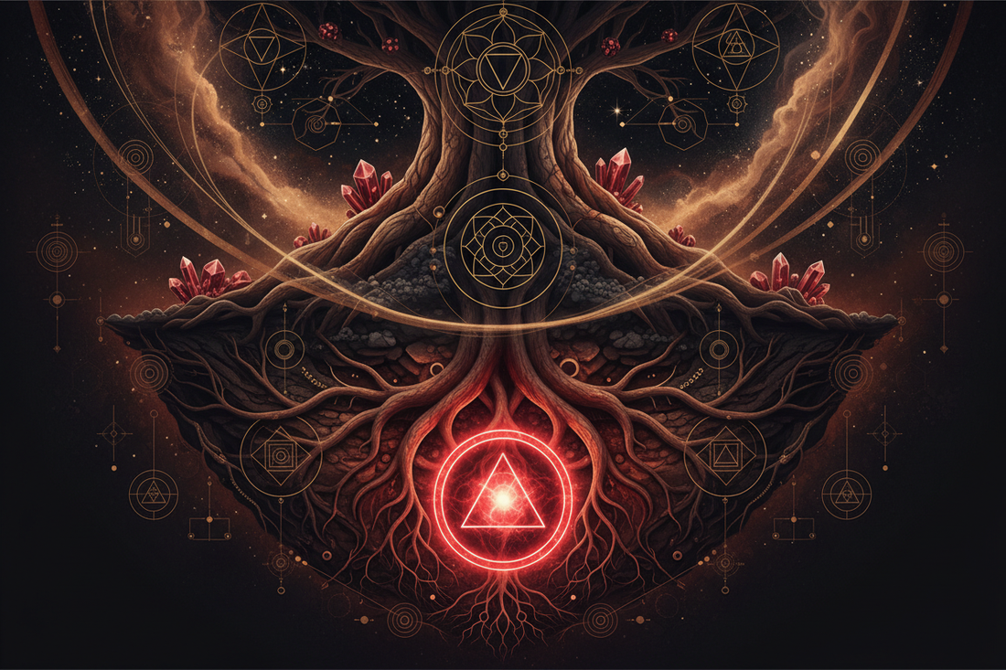 Root Chakra Healing: Grounding Your Energy