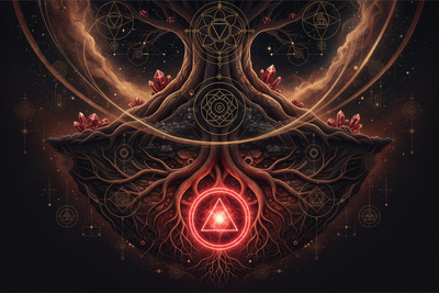 Root Chakra Healing: Grounding Your Energy