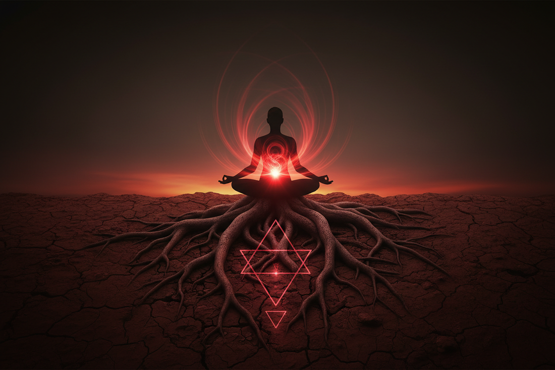 What Is the Root Chakra? Anatomy, Location & Energetic Function Explained Nicole's ritual universe