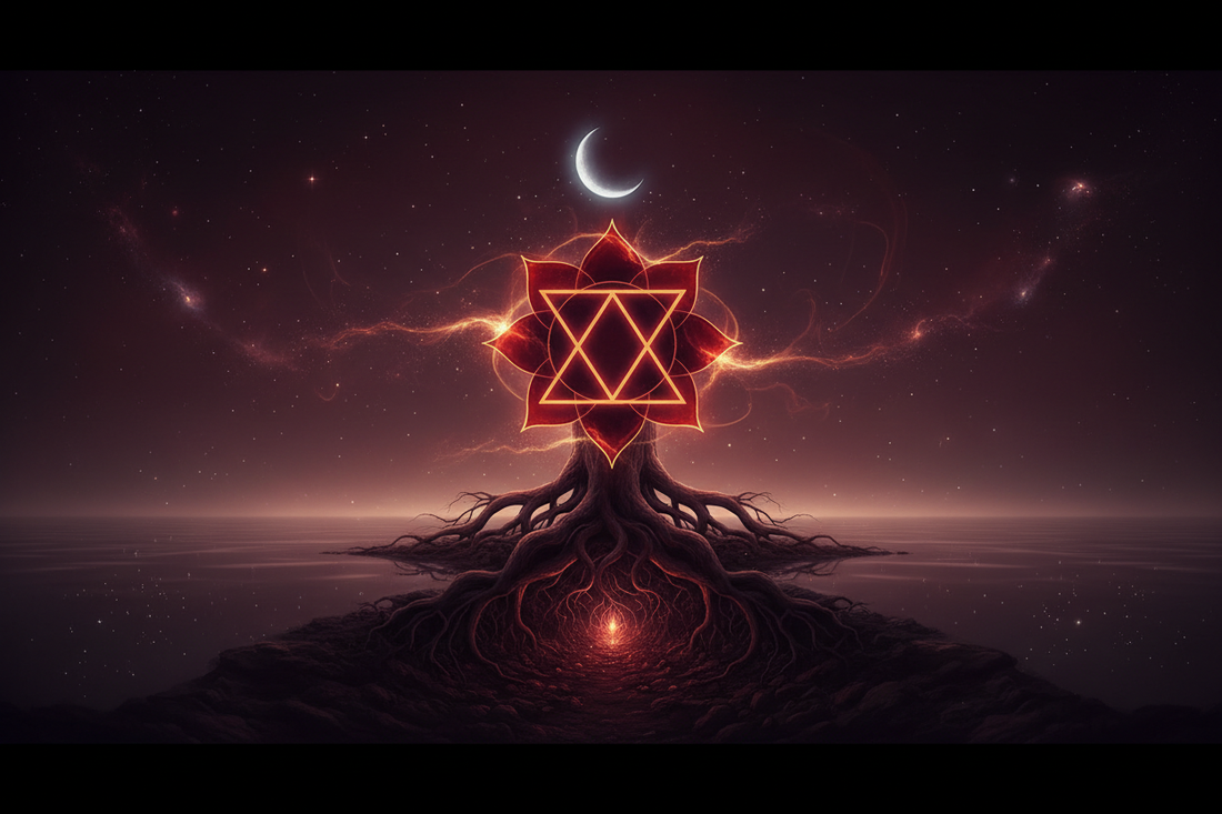 Root Chakra Meditation for Insomnia & Sleep Issues: Let the Earth Hold You Tonight Nicole's ritual universe