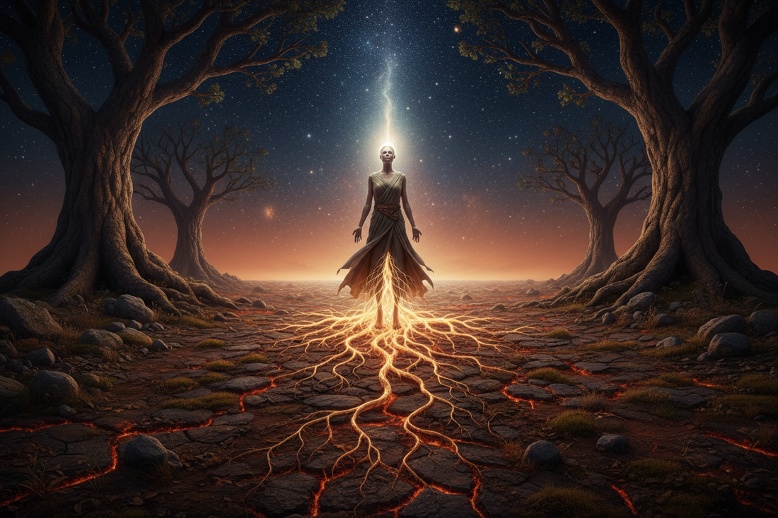 Root Chakra Spirituality: Earthing Your Soul Before You Can Ascend Nicole's ritual universe