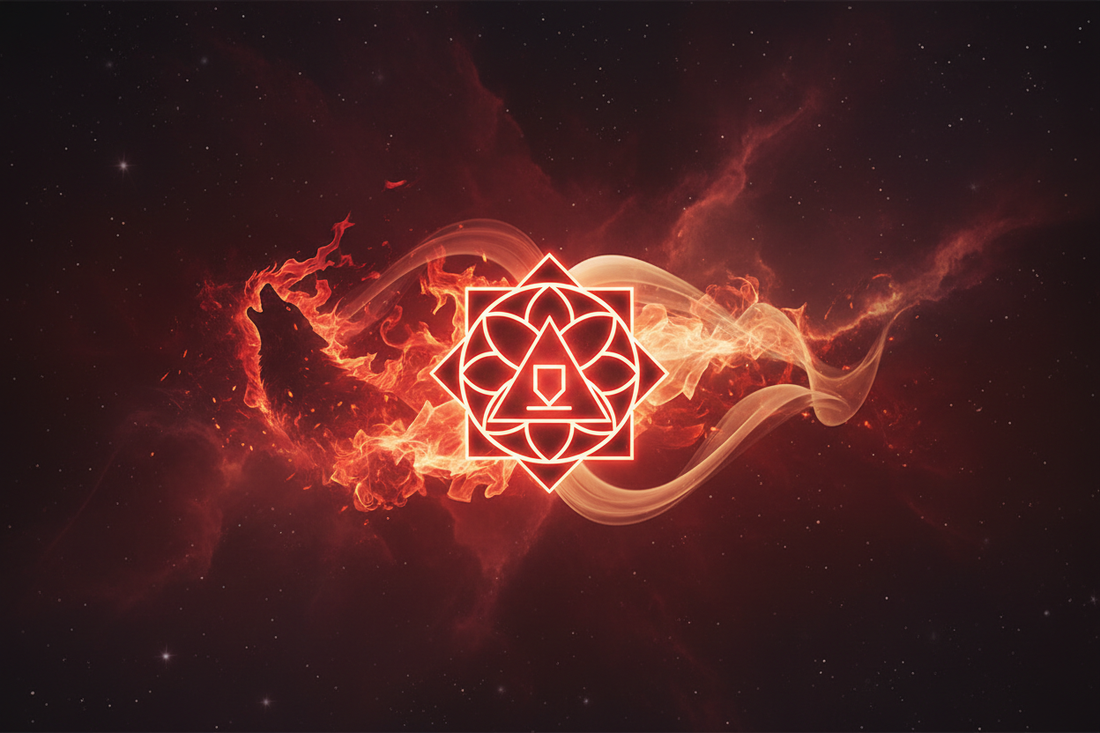 Root Chakra Survival Instinct Balancing Meditation: From Hypervigilance to Presence Nicole's ritual universe