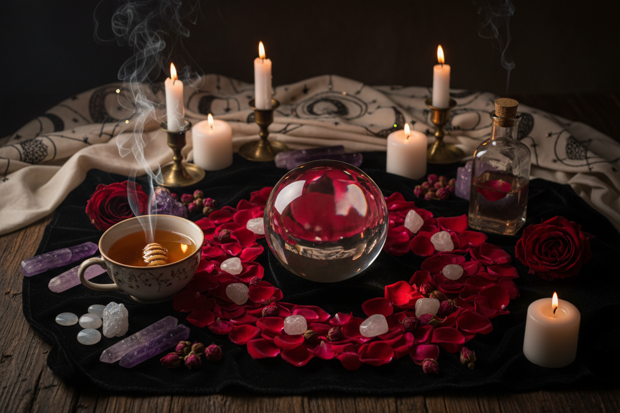 Rose Rituals Rose History, Folklore & Mythology: The Sacred Flower of Love Through ...