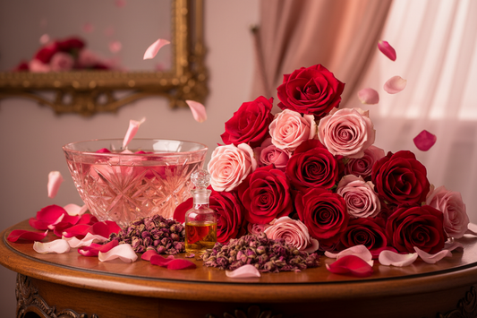 Rose Love Spell: All Forms of Romantic Magic