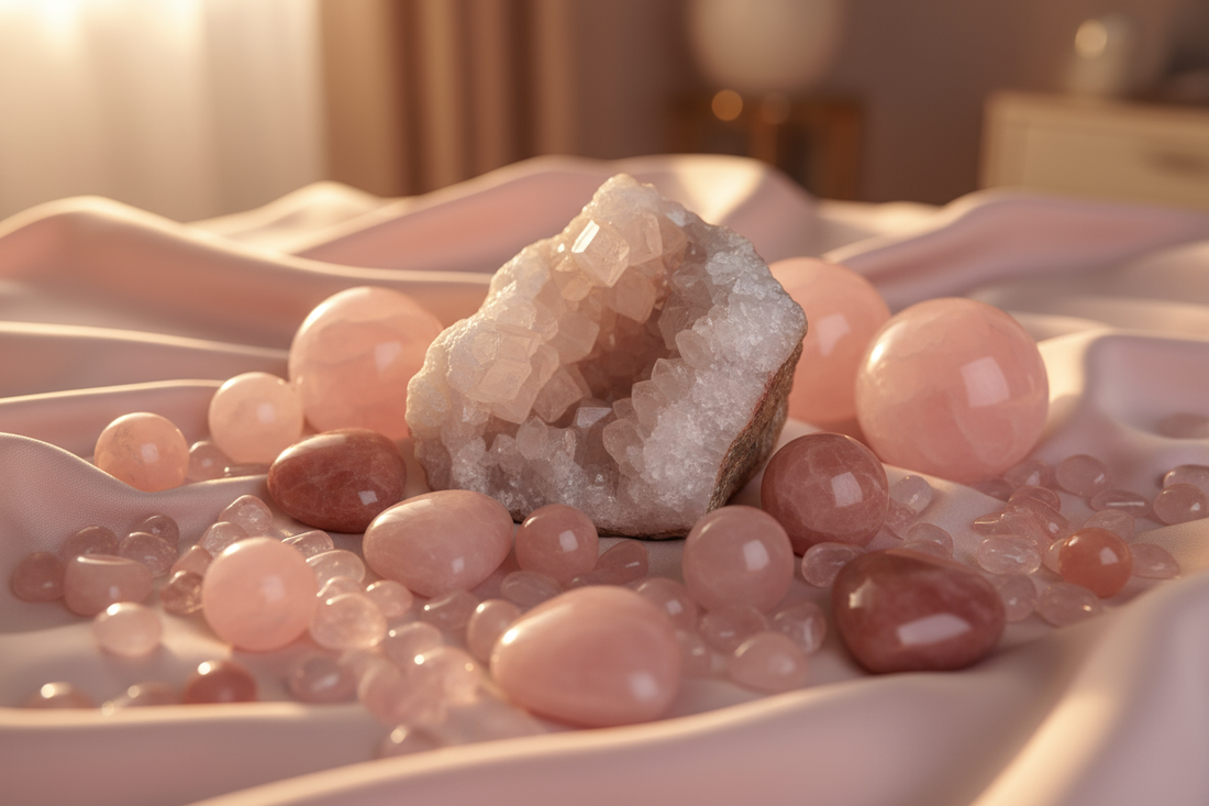 Rose Quartz: Complete Guide to the Love Stone (Meaning, Properties & Uses)