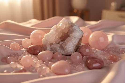 Rose Quartz: Complete Guide to the Love Stone (Meaning, Properties & Uses)