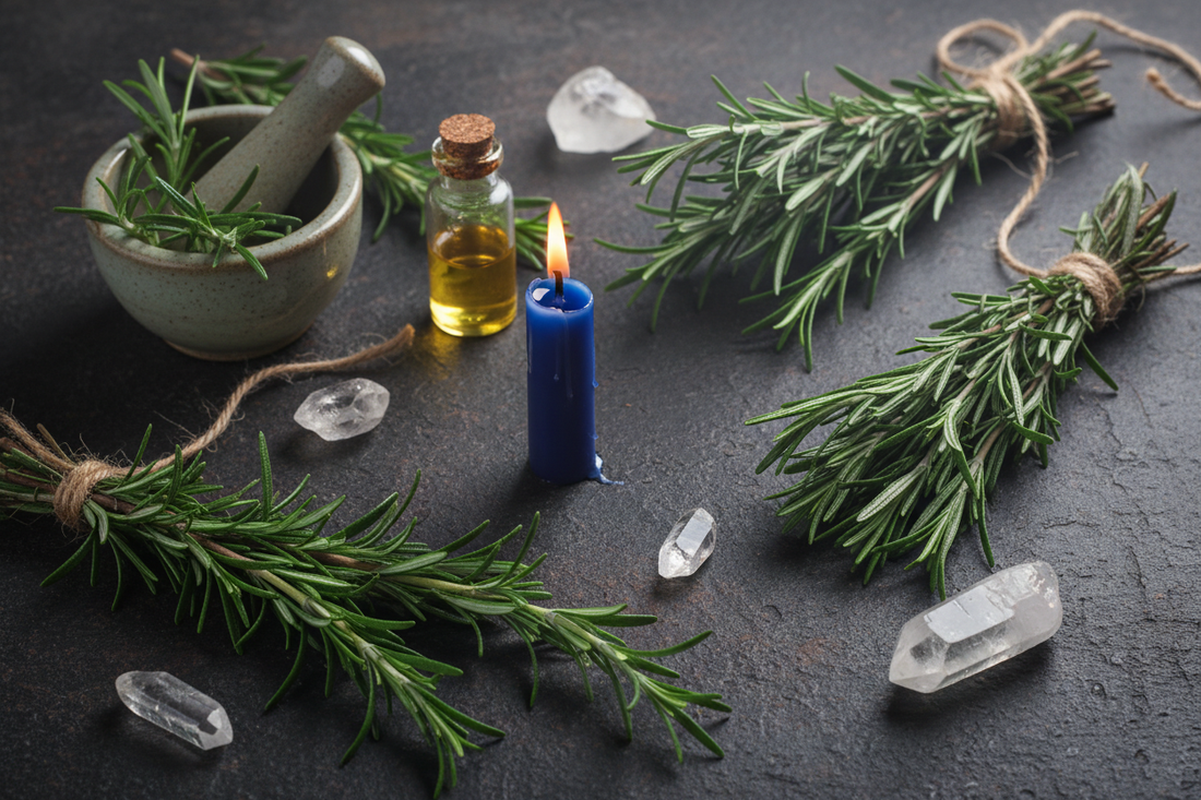 Rosemary Magical Properties: Complete Witchcraft Guide