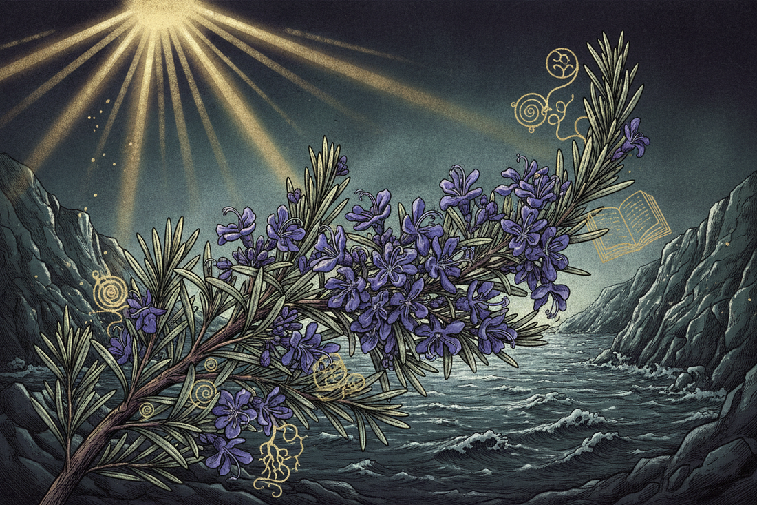Rosemary Magical Properties: Complete Witchcraft Guide
