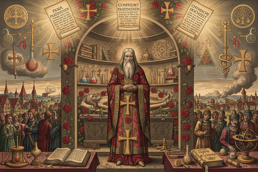 Rosicrucian Manifestos & Mystery