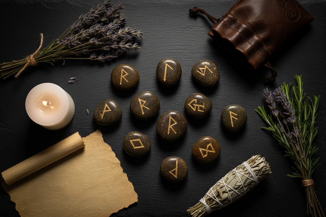 Rune Casting for Beginners