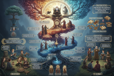 Rune Mastery: The Complete Path