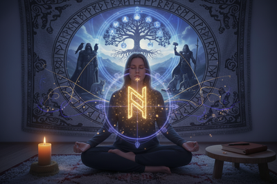 Rune Meditation: Connect with Norse Wisdom