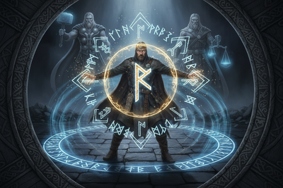 Runes for Protection: Norse Magic