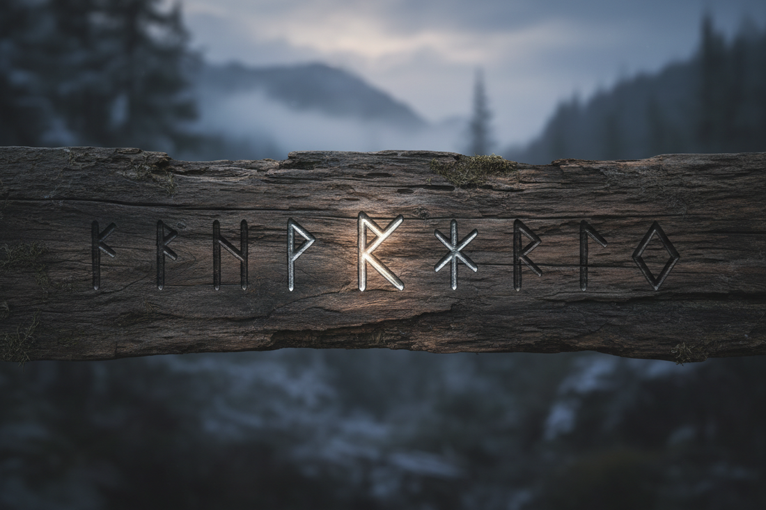 Runes for Protection | Norse Viking Protective Magic – Nicole's ritual ...