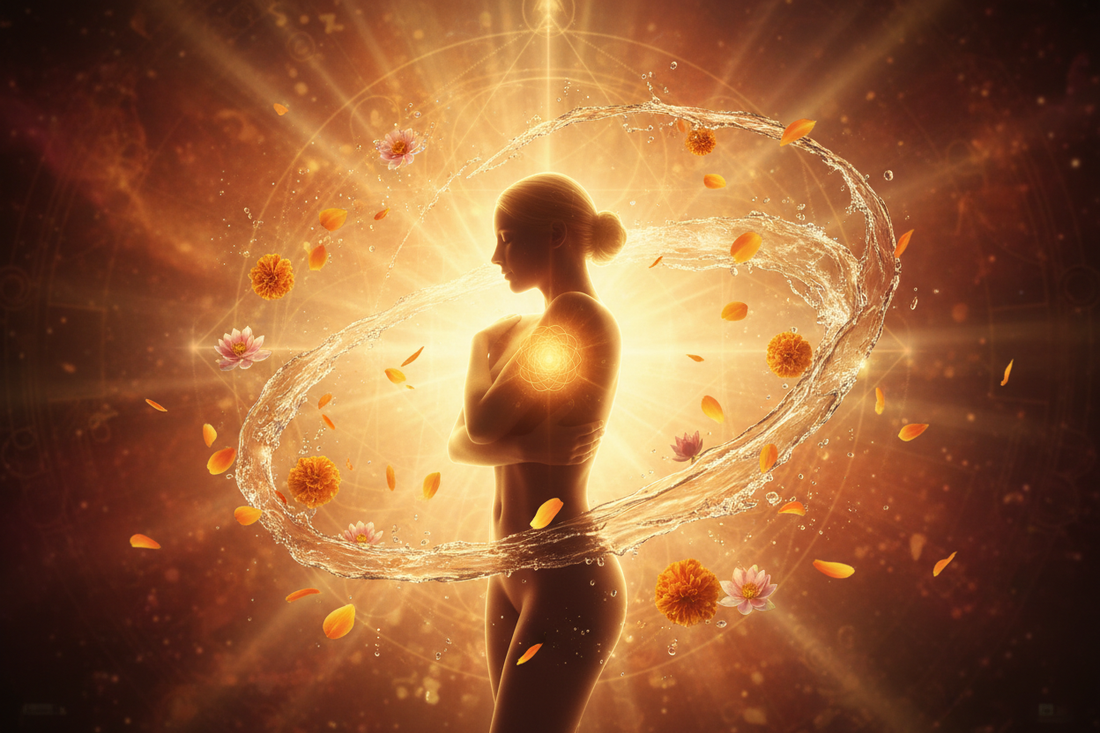 Sacral Chakra Meditation for Body Image Issues: Come Home to Your Body Nicole's ritual universe