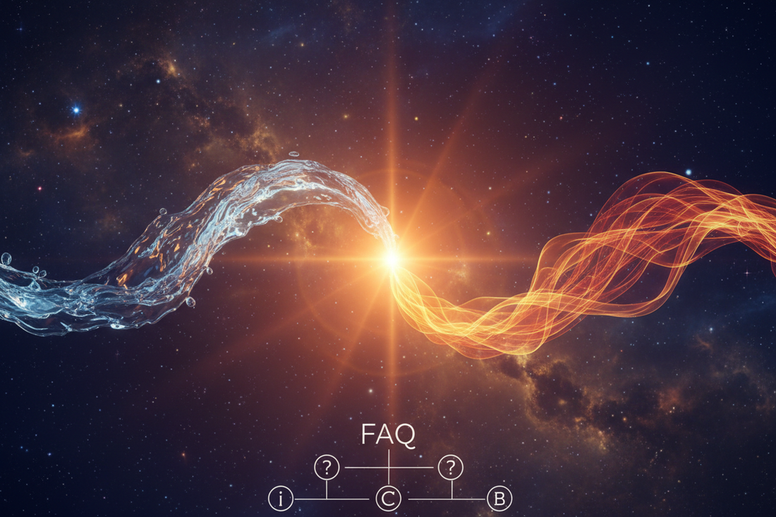 Sacral Chakra vs. Other Chakras: Your Questions Answered Nicole's ritual universe