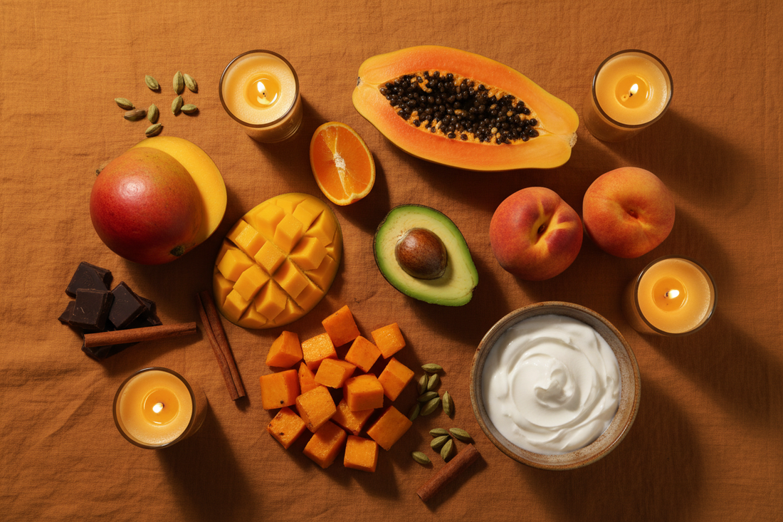 Sacral Chakra Foods: What to Eat for Creative Flow, Emotional Balance & Vitality Nicole's ritual universe
