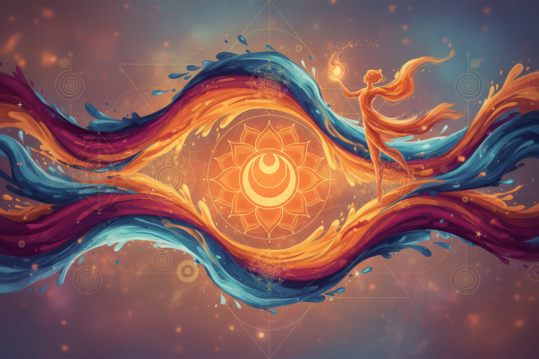 Sacral Chakra Healing: Creativity and Pleasure - Nicole's ritual universe