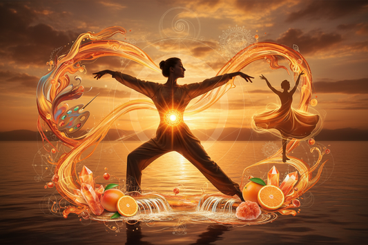 Sacral Chakra Healing: Unlock Your Creative Flow