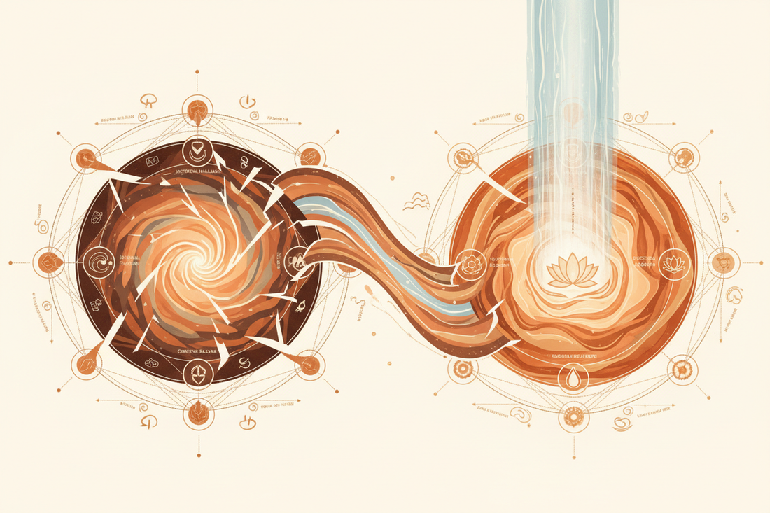 Sacral Chakra Imbalance: Signs and Solutions - Nicole's ritual universe