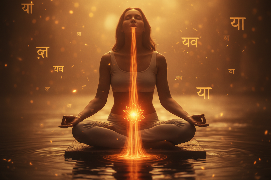 Sacral Chakra Mantras & Affirmations: VAM Chanting, Creative Invocations & Daily Practice Nicole's ritual universe