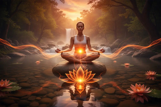 Sacral Chakra: Complete Guide to Svadhisthana - Creativity, Pleasure & Emotions Nicole's ritual universe