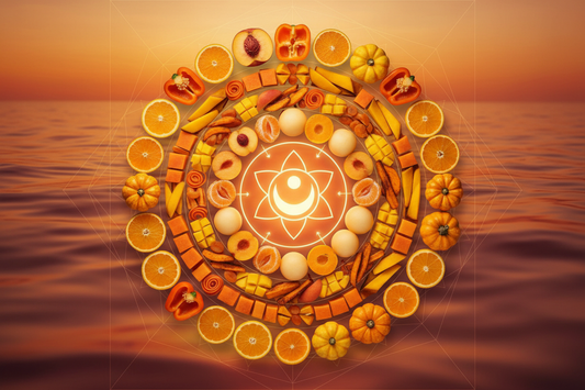 Sacral Chakra Foods: Orange Foods for Vitality