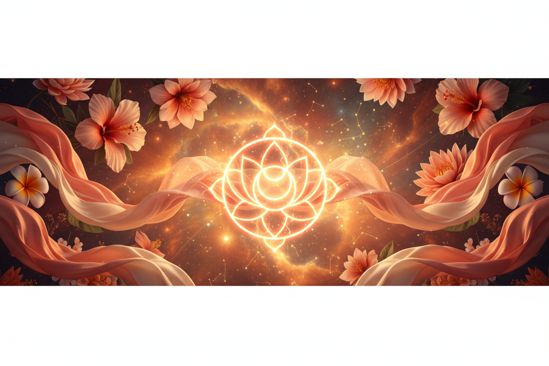 Sacral Chakra Pleasure & Sensuality Embodiment Meditation: Reclaim the Joy of Being in a Body Nicole's ritual universe