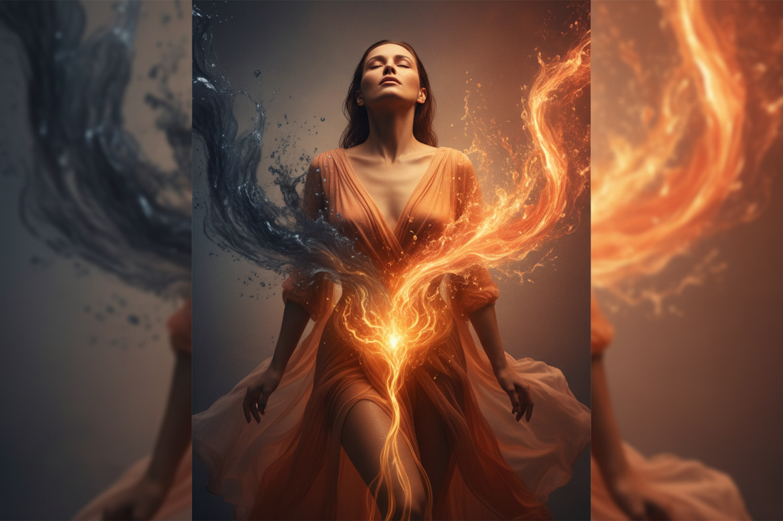 Sacral Chakra Psychology: Desire, Pleasure & the Emotional Body Nicole's ritual universe